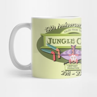 Tales from the Jungle Crews 10th anniversary shirt Mug